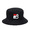 FILA × BE:FIRST LOGO HAT BLACK 127-713504画像