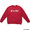FILA × BE:FIRST EMBROIDERY CREWNECK FFB0779画像