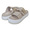 PUMA SUEDE MAYU SANDAL INFUSE WNS PUTTY-PUMA WHITE-PRISTINE 383886-02画像