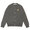 PLAY COMME des GARCONS MENS GOLD HEART WOOL CARDIGAN GRAY画像