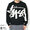 STUSSY Stock Sweater 117152画像