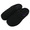 SUBU WINTER SANDAL BLACK画像