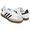 adidas SAMBA VEGAN FTWWHT / CBLACK / GUM5 H01877画像