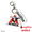 GRAMPUS × AVIREX KEY HOLDER GRAMPUS-KUN画像