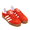adidas GAZELLE INDOOR BOLD ORANGE/FOOTWEAR WHITE/GUM HQ8718画像