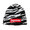 Supreme × NEW ERA 22AW Box Logo Beanie ZEBRA画像