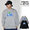 DOUBLE STEAL DBSTL LOGO CREWNECK SWEAT 925-14065画像