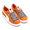 PUMA SUEDE VTG AMI JAFFA ORANGE 386674-01画像