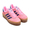 adidas GAZELLEBOLD W PINK GLOW/VICTORY BLUE/GUM H06122画像