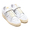 adidas FORUM 84 atmos "GOLD STAR" FOOTWEAR WHITE/FOOTWEAR WHITE/CREAM WHITE H06345画像