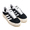 adidas GAZELLEBOLD W CORE BLACK/FOOTWEAR WHITE/CORE WHITE HQ6912画像