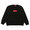 Supreme 22AW Box Logo Crewneck BLACK画像