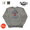 Buzz Rickson's SET-IN CREW NECK SWEAT SHIRTS ALL AMERICAN BR69116画像