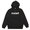 Fragment Design × retaW wateR logo Hoodie BLACK画像