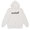 Fragment Design × retaW wateR logo Hoodie WHITE画像