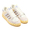 adidas CENTENNIAL 85 LO CRYSTAL WHITE/SILVER VIOLET/BOLD GOLD画像