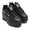 FILA Disruptor II Wedge BLACK/BLACK WFW22044-001画像