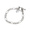 XOLO JEWELRY Claw Link Bracelet -6mm- XOB012画像