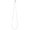 XOLO JEWELRY Ball Chain Necklace XON022画像