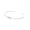 XOLO JEWELRY Single Knot Bangle - Large XOBG008L画像