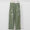 marka BAKER PANTS PAINTED - organic cotton back satin - M23A-08PT11C画像