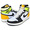 NIKE AIR JORDAN 1 RETRO HIGH OG white/black-volt 555088-118画像