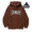 X-LARGE ARC LOGO PULLOVER HOODED SWEAT 101223012028画像