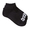 DC SHOES SPP DC ANKLE SOCKS 3PACK BLACK DSO231240-KVJ0画像