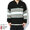 BEN DAVIS Rower Knit L/S Polo I-23380024画像