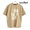narifuri nanotec 制菌バックポケットTシャツ BEIGE NF1142画像