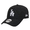 NEW ERA 9FORTY MLB BASIC Los Angeles Dodgers BLACK 12836258画像
