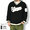 X-LARGE Line V-Neck Knit Sweater 101223015003画像