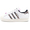 adidas SUPERSTAR W FTWR WHITE/OFF WHITE/SHOCK PURPLE HP6383画像