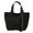 RAMIDUS × Fragment Design DOG TOTE BAG 2 BLACK画像