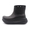 crocs CLASSIC CRUSH RAIN BOOT BLACK 207946-001画像