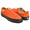 Last Resort AB VM003 SUEDE LO FLAME ORANGE/BLACK画像