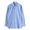 ATON SUVIN BROAD STANDARD SHIRT BLAGSM0001画像