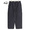GOLD WOOL/NYLON GABARDINE EASY PANTS 23A-GL42352画像