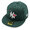NEW ERA 59FIFTY With Heart ニューヨーク・ヤンキース ダークグリーン 13328510画像