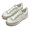 SUPERGA 4089 TRAINING 9TS SLIM VEGAN FAUX LEATHER WHT-WHT AVO 3S7128GW-A4V画像