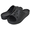 crocs CLASSIC PLATFORM SLIDE BLACK 208180-001画像