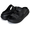 crocs CLASSIC CRUSH SANDAL BLACK 207670-001画像