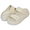 crocs CLASSIC CRUSH SANDAL BONE 207670-2Y2画像