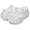 crocs CLASSIC MEGA CRUSH SANDAL WHITE 207989-100画像