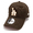 NEW ERA 9TWENTY St. Valentine's Day バレンタインデー ロサンゼルス・ドジャース ウォルナット ブラウンアンダーバイザー 13542615画像