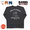 BARNS ヴィンテージライク 長袖 プリント Tシャツ BR-22418画像