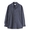 WEWILL LS OPEN COLLAR DT SHIRT W-012-5004画像