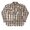 WAREHOUSE Lot 3022 FLANNEL SHIRTS WITH CHINSTRAP H柄 ONE WASH画像