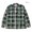 SUGAR CANE INDIA MADRAS CHECK L/S BUTTON DOWN SHIRT SC29000画像