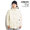 DOUBLE STEAL ール Stand Collared Puff Jacket -OFF WHITE- 126-42001画像